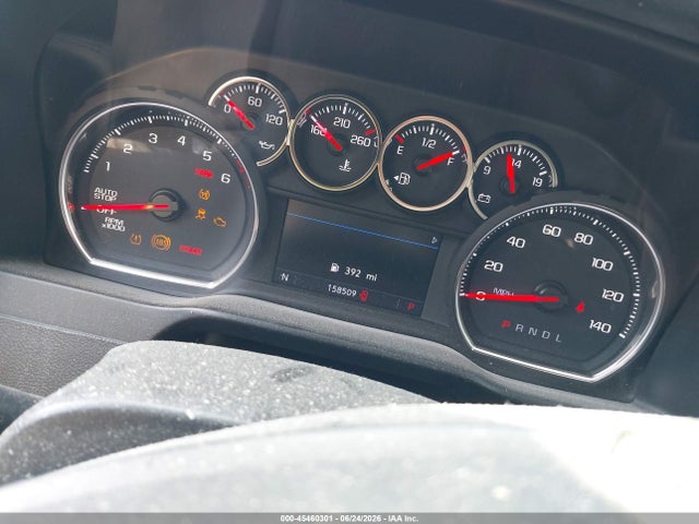 1GCPWDED6KZ204204 Chevrolet Silverado 1500 Rst