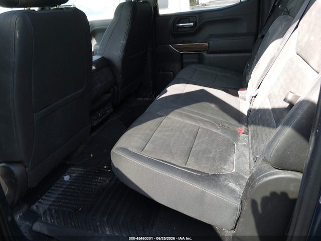 1GCPWDED6KZ204204 Chevrolet Silverado 1500 Rst
