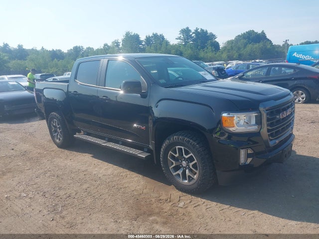 GMC Canyon 4wd Short Box At4 - Cloth 2022 1GTG6FEN9N1134723 zdjęcie główne