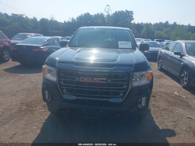Продажа на аукционе авто 2022 Gmc Canyon 4wd  Short Box At4 - Cloth, vin: 1GTG6FEN9N1134723, номер лота: 45460303