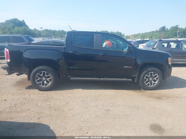 Продажа на аукционе авто 2022 Gmc Canyon 4wd  Short Box At4 - Cloth, vin: 1GTG6FEN9N1134723, номер лота: 45460303