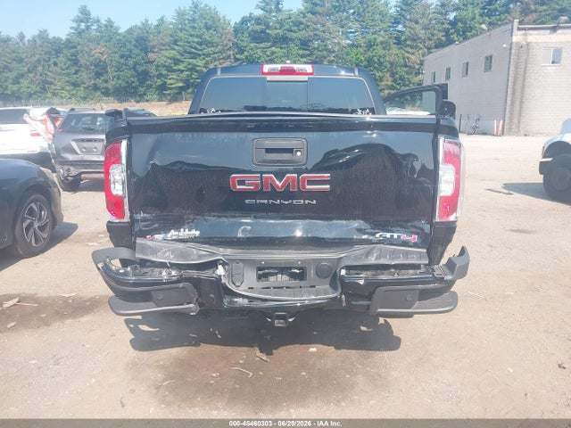 Продажа на аукционе авто 2022 Gmc Canyon 4wd  Short Box At4 - Cloth, vin: 1GTG6FEN9N1134723, номер лота: 45460303