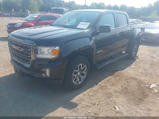 Продажа на аукционе авто 2022 Gmc Canyon 4wd  Short Box At4 - Cloth, vin: 1GTG6FEN9N1134723, номер лота: 45460303