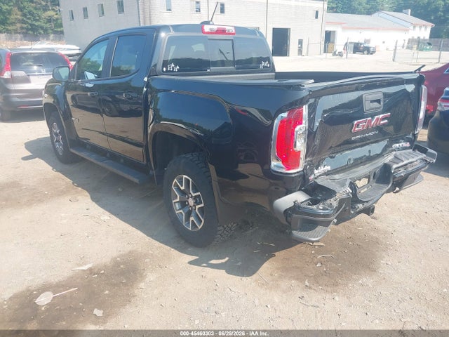Продажа на аукционе авто 2022 Gmc Canyon 4wd  Short Box At4 - Cloth, vin: 1GTG6FEN9N1134723, номер лота: 45460303