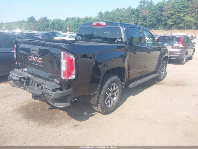 Продажа на аукционе авто 2022 Gmc Canyon 4wd  Short Box At4 - Cloth, vin: 1GTG6FEN9N1134723, номер лота: 45460303