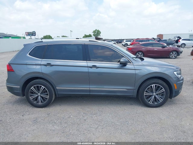 Aukcja sprzedaży 2019 Volkswagen Tiguan 2.0t Se/2.0t Sel/2.0t Sel R-line/2.0t Sel R-line Black, vin: 3VV3B7AX0KM159372, numer aukcji: 45460304
