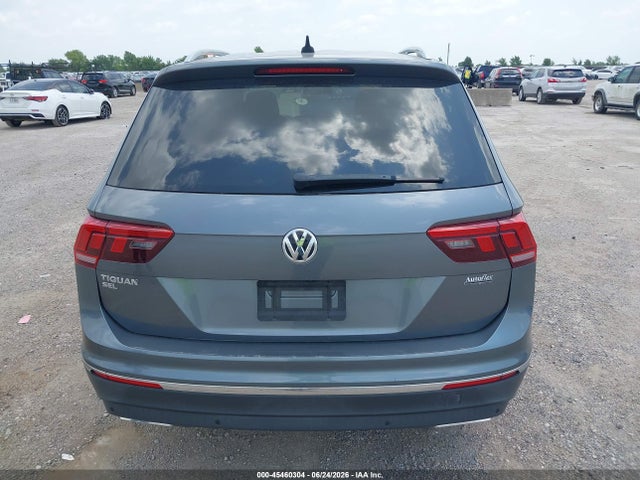 Aukcja sprzedaży 2019 Volkswagen Tiguan 2.0t Se/2.0t Sel/2.0t Sel R-line/2.0t Sel R-line Black, vin: 3VV3B7AX0KM159372, numer aukcji: 45460304
