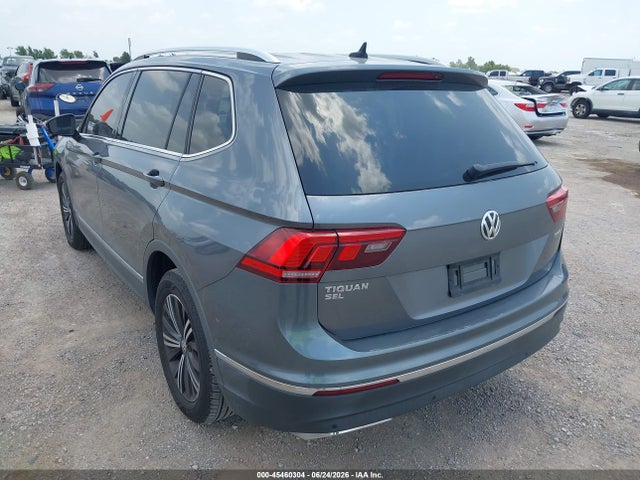 Aukcja sprzedaży 2019 Volkswagen Tiguan 2.0t Se/2.0t Sel/2.0t Sel R-line/2.0t Sel R-line Black, vin: 3VV3B7AX0KM159372, numer aukcji: 45460304