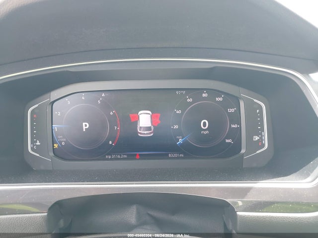Aukcja sprzedaży 2019 Volkswagen Tiguan 2.0t Se/2.0t Sel/2.0t Sel R-line/2.0t Sel R-line Black, vin: 3VV3B7AX0KM159372, numer aukcji: 45460304