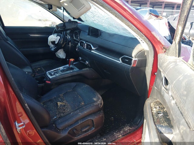 45460310 :رقم المزاد ، JM3KFADM1J0378038 vin ، 2018 Mazda Cx-5 Grand Touring مزاد بيع