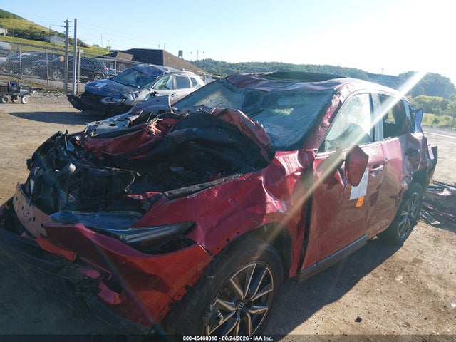 45460310 :رقم المزاد ، JM3KFADM1J0378038 vin ، 2018 Mazda Cx-5 Grand Touring مزاد بيع
