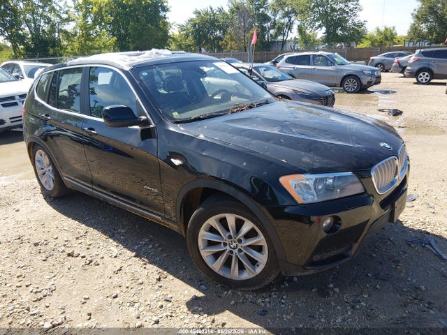 Aukcja sprzedaży 2014 Bmw X3 Xdrive28i, vin: 5UXWX9C5XE0D37852, numer aukcji: 45460314