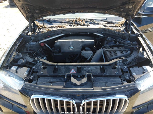 Продажа на аукционе авто 2014 Bmw X3 Xdrive28i, vin: 5UXWX9C5XE0D37852, номер лота: 45460314