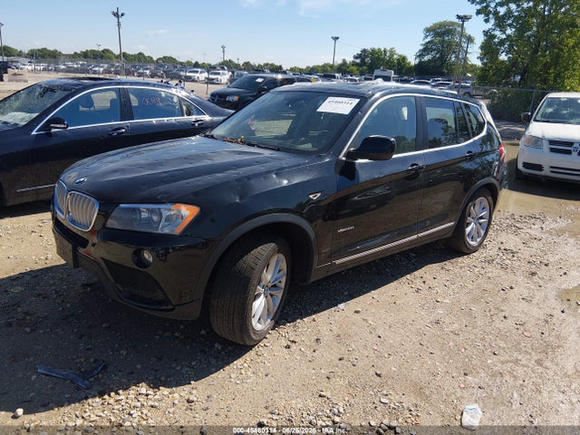 Продажа на аукционе авто 2014 Bmw X3 Xdrive28i, vin: 5UXWX9C5XE0D37852, номер лота: 45460314