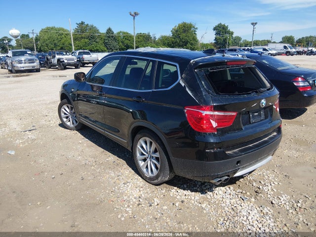 Продажа на аукционе авто 2014 Bmw X3 Xdrive28i, vin: 5UXWX9C5XE0D37852, номер лота: 45460314