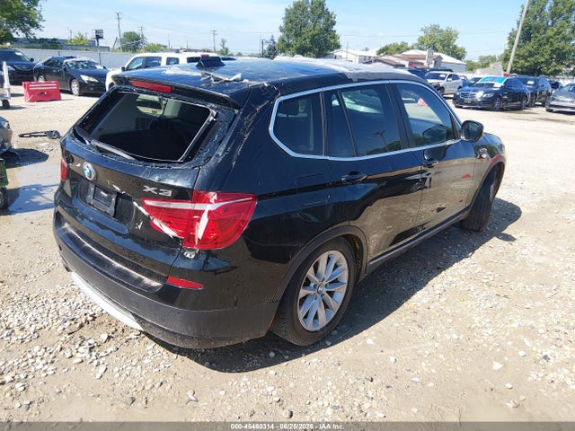 Продажа на аукционе авто 2014 Bmw X3 Xdrive28i, vin: 5UXWX9C5XE0D37852, номер лота: 45460314