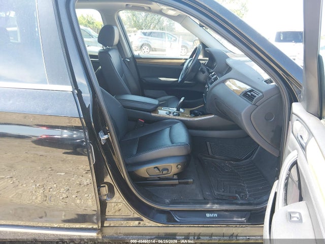 Продажа на аукционе авто 2014 Bmw X3 Xdrive28i, vin: 5UXWX9C5XE0D37852, номер лота: 45460314