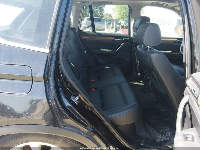 Продажа на аукционе авто 2014 Bmw X3 Xdrive28i, vin: 5UXWX9C5XE0D37852, номер лота: 45460314
