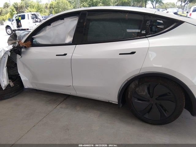 2026 Tesla Model Y Premium Rear-wheel Drive/rear-wheel Drive მანქანა იყიდება აუქციონზე, vin: 7SAYGDED7TA662987, აუქციონის ნომერი: 45460316