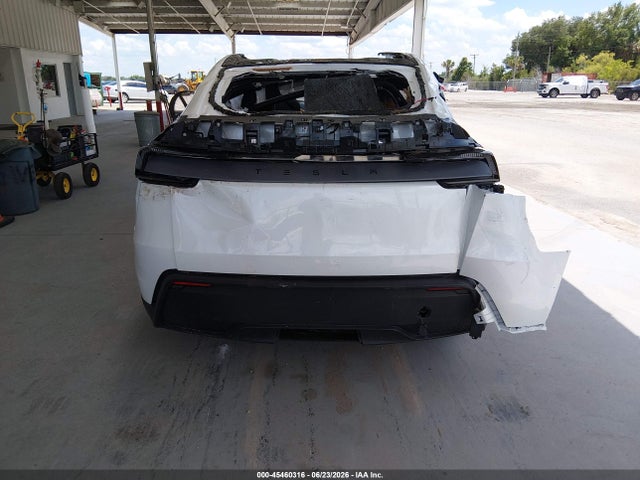 2026 Tesla Model Y Premium Rear-wheel Drive/rear-wheel Drive მანქანა იყიდება აუქციონზე, vin: 7SAYGDED7TA662987, აუქციონის ნომერი: 45460316