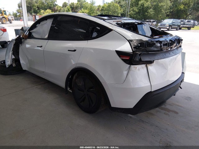 2026 Tesla Model Y Premium Rear-wheel Drive/rear-wheel Drive მანქანა იყიდება აუქციონზე, vin: 7SAYGDED7TA662987, აუქციონის ნომერი: 45460316