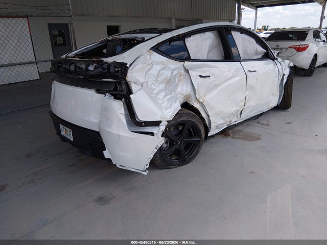 2026 Tesla Model Y Premium Rear-wheel Drive/rear-wheel Drive მანქანა იყიდება აუქციონზე, vin: 7SAYGDED7TA662987, აუქციონის ნომერი: 45460316