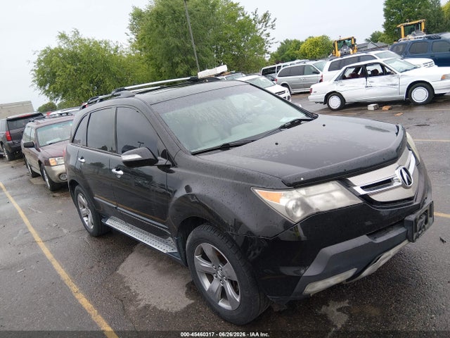 Aukcja sprzedaży 2008 Acura Mdx Sport Package, vin: 2HNYD28868H504048, numer aukcji: 45460317