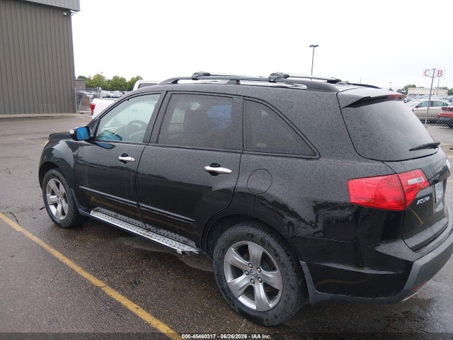 Продаж на аукціоні авто 2008 Acura Mdx Sport Package, vin: 2HNYD28868H504048, номер лоту: 45460317