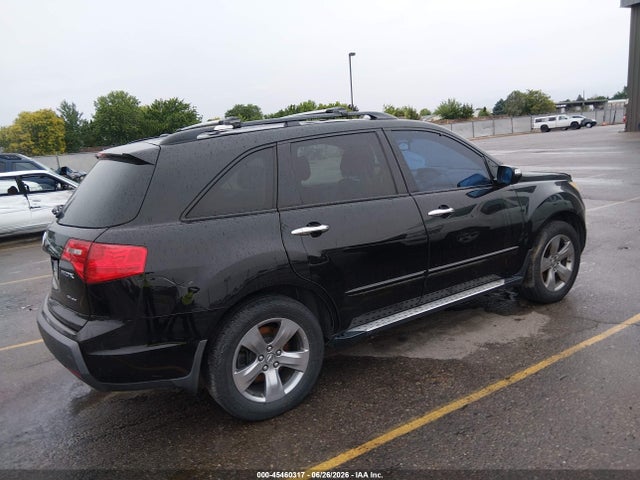 2008 Acura Mdx Sport Package მანქანა იყიდება აუქციონზე, vin: 2HNYD28868H504048, აუქციონის ნომერი: 45460317