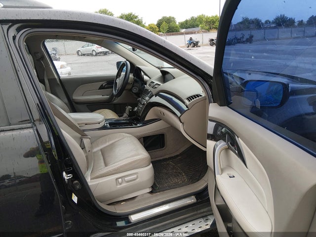 Продаж на аукціоні авто 2008 Acura Mdx Sport Package, vin: 2HNYD28868H504048, номер лоту: 45460317