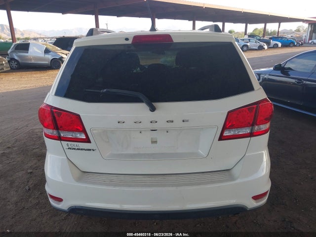 3C4PDCBB9KT867082 Dodge JOURNEY SE