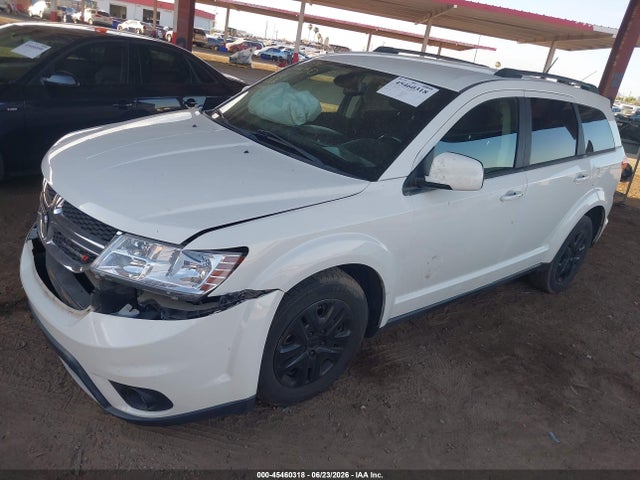 Dodge JOURNEY SE 2019 3C4PDCBB9KT867082 Image 2