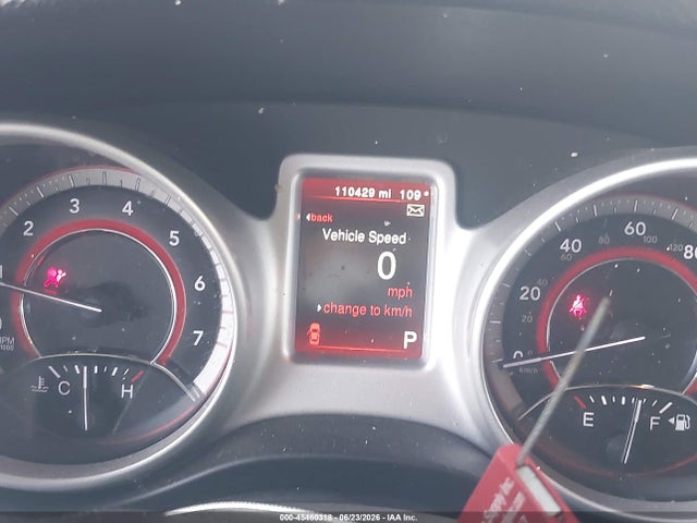 3C4PDCBB9KT867082 Dodge JOURNEY SE