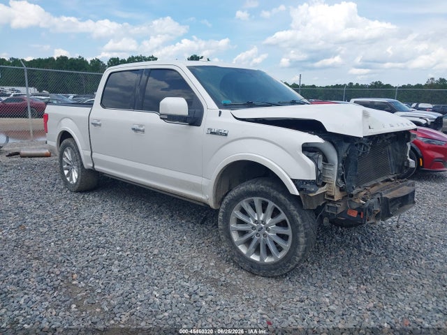 Продажа на аукционе авто 2018 Ford F-150 Limited, vin: 1FTEW1CG5JFE35615, номер лота: 45460320