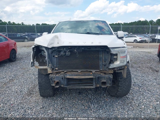 Продажа на аукционе авто 2018 Ford F-150 Limited, vin: 1FTEW1CG5JFE35615, номер лота: 45460320