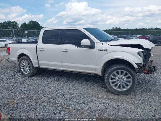 Продажа на аукционе авто 2018 Ford F-150 Limited, vin: 1FTEW1CG5JFE35615, номер лота: 45460320