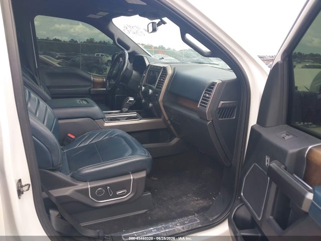 Продажа на аукционе авто 2018 Ford F-150 Limited, vin: 1FTEW1CG5JFE35615, номер лота: 45460320