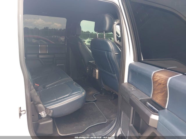 Продажа на аукционе авто 2018 Ford F-150 Limited, vin: 1FTEW1CG5JFE35615, номер лота: 45460320