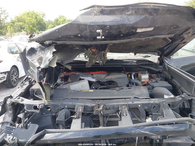 2024 Toyota Tundra Hybrid Capstone 4wd მანქანა იყიდება აუქციონზე, vin: 5TFVC5DB5RX059930, აუქციონის ნომერი: 45460324