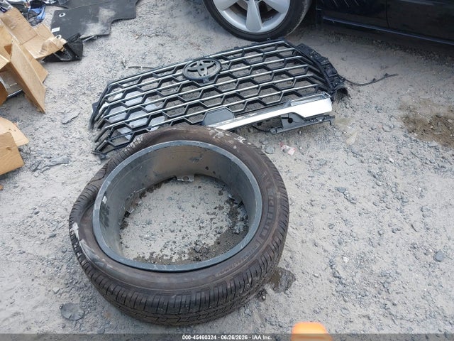 2024 Toyota Tundra Hybrid Capstone 4wd მანქანა იყიდება აუქციონზე, vin: 5TFVC5DB5RX059930, აუქციონის ნომერი: 45460324