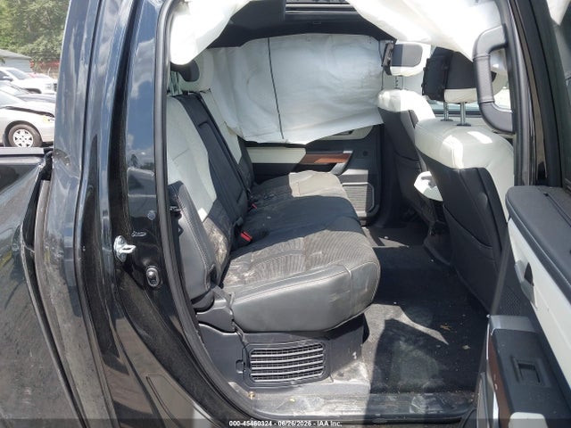 2024 Toyota Tundra Hybrid Capstone 4wd მანქანა იყიდება აუქციონზე, vin: 5TFVC5DB5RX059930, აუქციონის ნომერი: 45460324