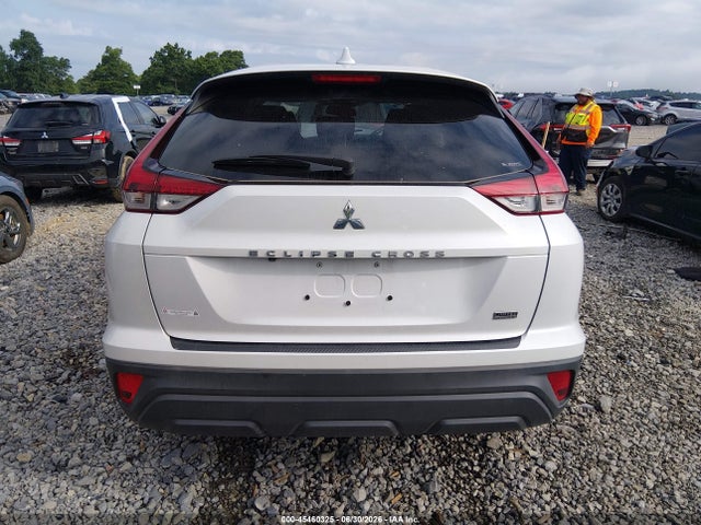 Продаж на аукціоні авто 2025 Mitsubishi Eclipse Cross Le S-awc, vin: JA4ATVAA8SZ043266, номер лоту: 45460325