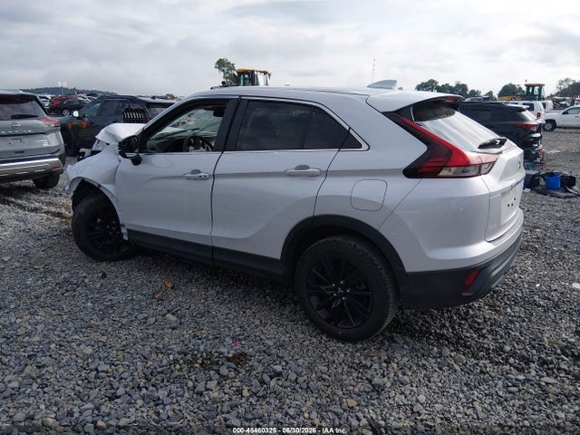 Продаж на аукціоні авто 2025 Mitsubishi Eclipse Cross Le S-awc, vin: JA4ATVAA8SZ043266, номер лоту: 45460325