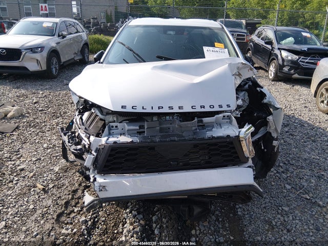 Продаж на аукціоні авто 2025 Mitsubishi Eclipse Cross Le S-awc, vin: JA4ATVAA8SZ043266, номер лоту: 45460325