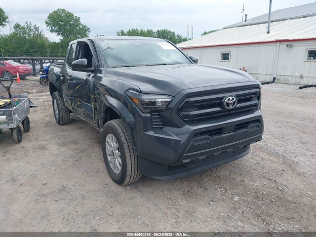 2025 Toyota Tacoma Sr მანქანა იყიდება აუქციონზე, vin: 3TYLD5KN5ST022037, აუქციონის ნომერი: 45460328