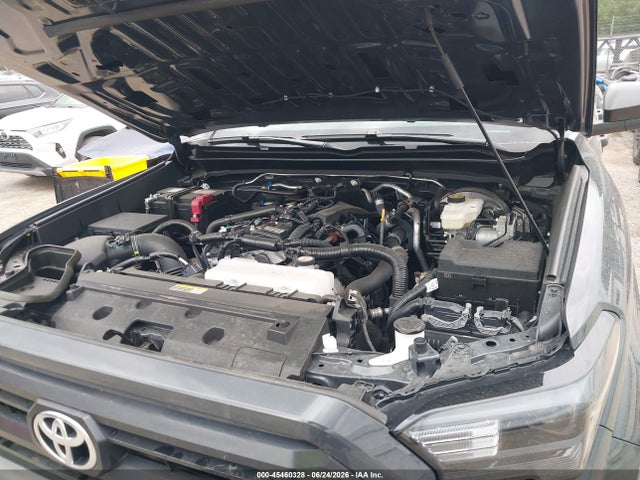 2025 Toyota Tacoma Sr მანქანა იყიდება აუქციონზე, vin: 3TYLD5KN5ST022037, აუქციონის ნომერი: 45460328