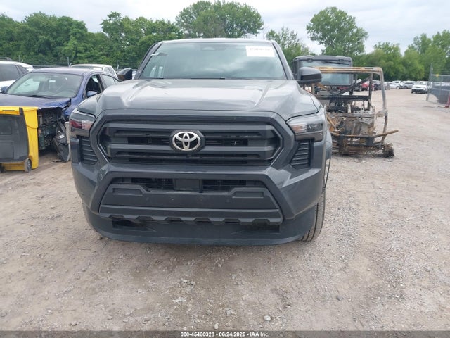 2025 Toyota Tacoma Sr მანქანა იყიდება აუქციონზე, vin: 3TYLD5KN5ST022037, აუქციონის ნომერი: 45460328