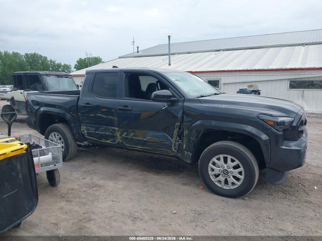 2025 Toyota Tacoma Sr მანქანა იყიდება აუქციონზე, vin: 3TYLD5KN5ST022037, აუქციონის ნომერი: 45460328