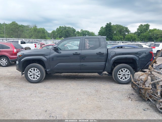 2025 Toyota Tacoma Sr მანქანა იყიდება აუქციონზე, vin: 3TYLD5KN5ST022037, აუქციონის ნომერი: 45460328
