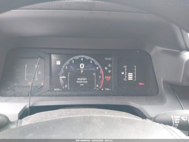 2025 Toyota Tacoma Sr მანქანა იყიდება აუქციონზე, vin: 3TYLD5KN5ST022037, აუქციონის ნომერი: 45460328